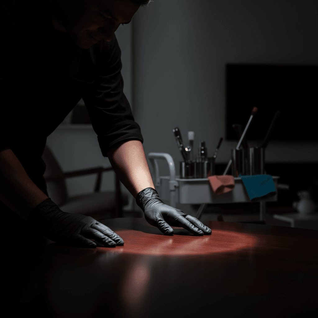 Contrôle qualité et fiabilité du nettoyage Optie Clean